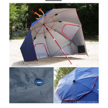 Portable Hammock Sun and Weather Shelter Beach Umbrella Tent Promotiont for Sun Shelter